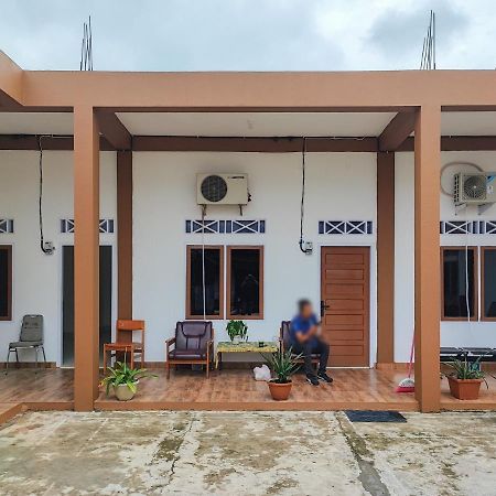 Adela Homestay Syariah Near Universitas Muhammadiyah Jambi Mitra Reddoorz المظهر الخارجي الصورة