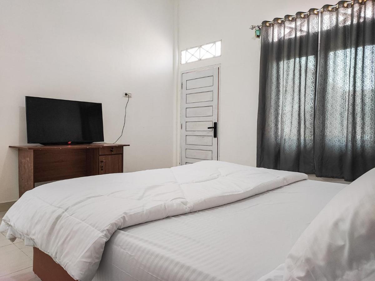 Adela Homestay Syariah Near Universitas Muhammadiyah Jambi Mitra Reddoorz المظهر الخارجي الصورة