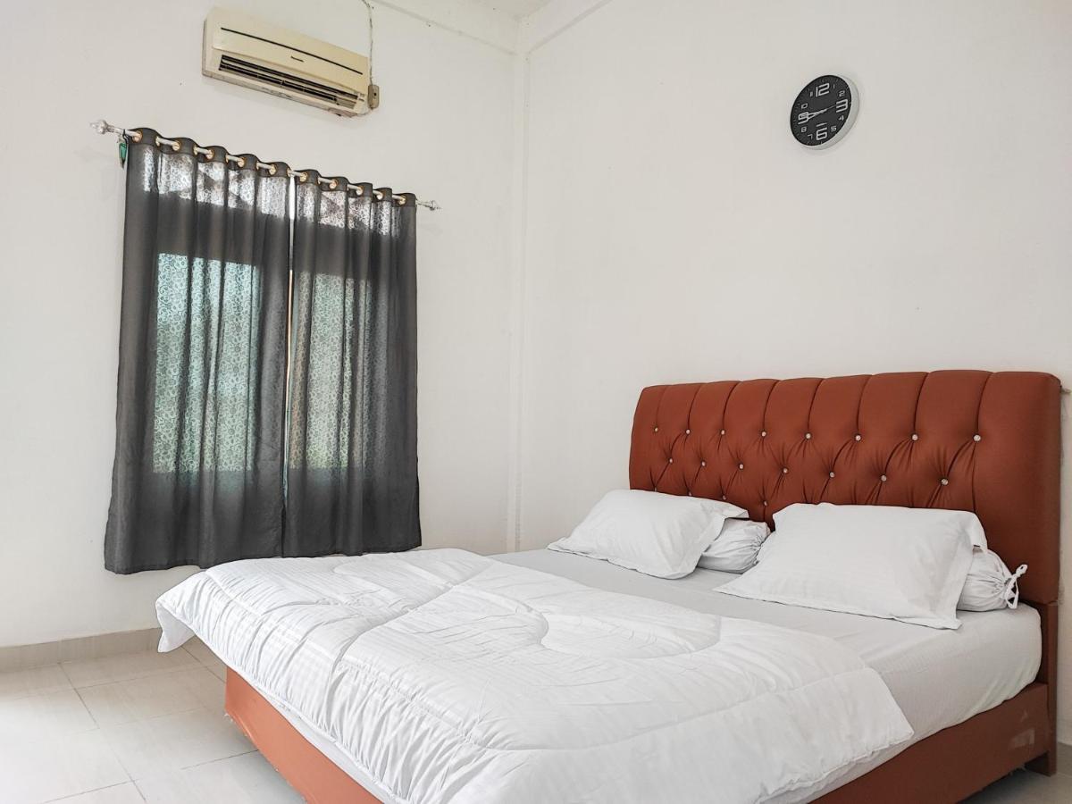 Adela Homestay Syariah Near Universitas Muhammadiyah Jambi Mitra Reddoorz المظهر الخارجي الصورة
