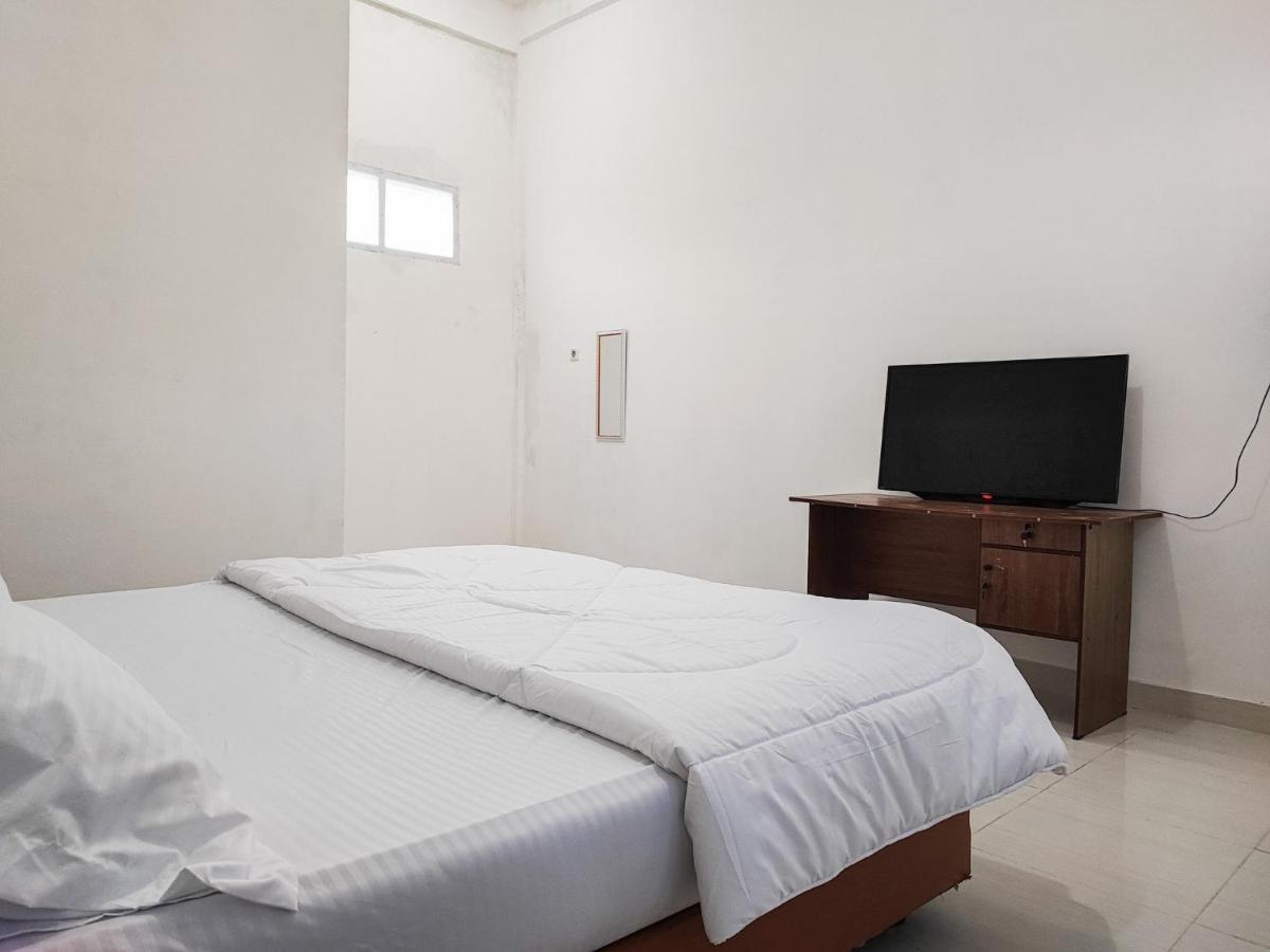 Adela Homestay Syariah Near Universitas Muhammadiyah Jambi Mitra Reddoorz المظهر الخارجي الصورة