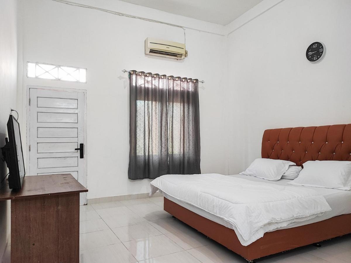 Adela Homestay Syariah Near Universitas Muhammadiyah Jambi Mitra Reddoorz المظهر الخارجي الصورة